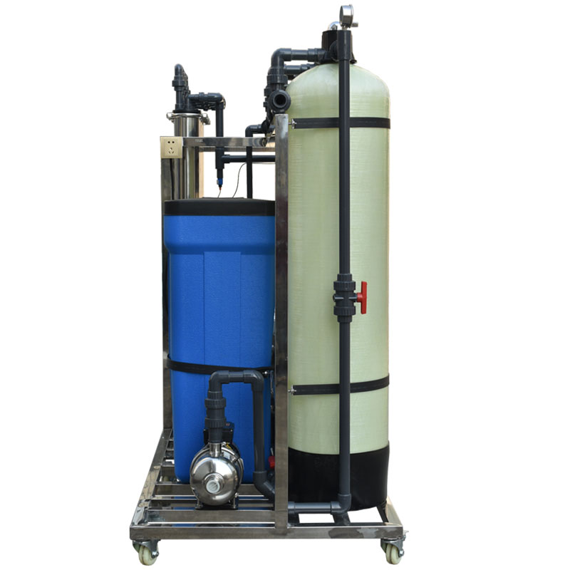Ocpuritech-mineral water treatment plant | Reverse Osmosis System | Ocpuritech