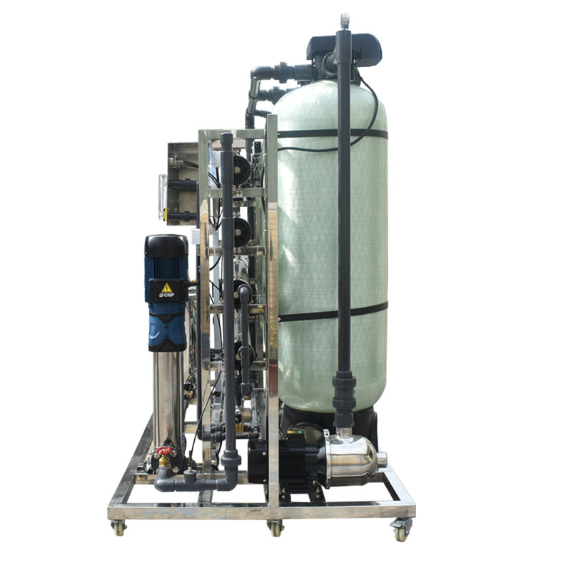 Ocpuritech-ro water plant ,reverse osmosis drinking water system | Ocpuritech-2