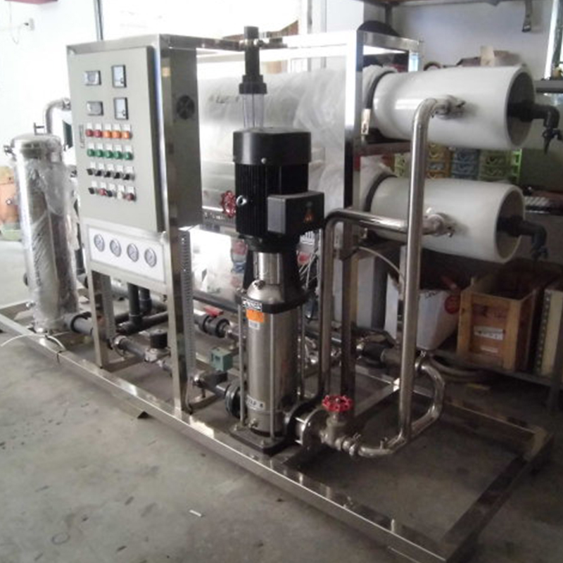 Ocpuritech-Professional Ro Plant Industrial Reverse Osmosis Systems For Sale Manufacture-1