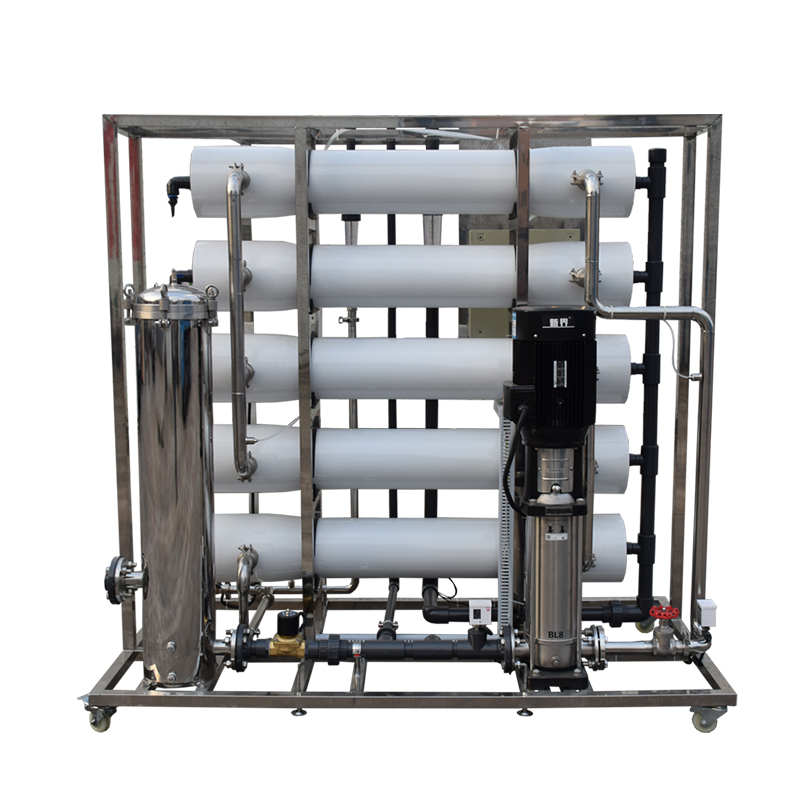Ocpuritech-Ro System 5000lph 30000 Gpd Industrial Reverse Osmosis Ro Membrane Water