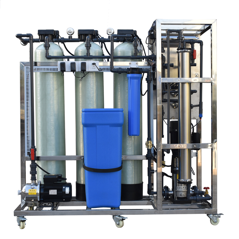 Ocpuritech-Reverse Osmosis Filter Popular Reverse Osmosis System 250liter Per Hour-1