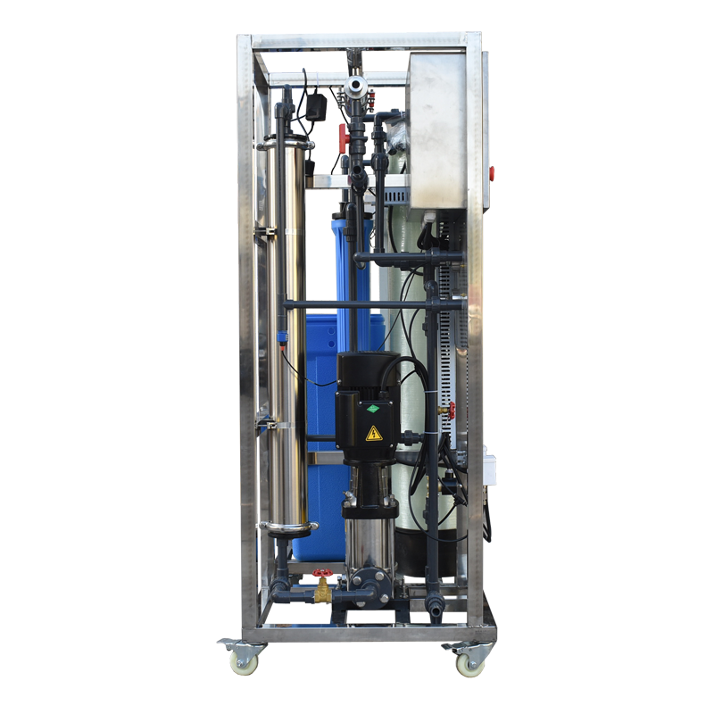 Ocpuritech-Popular reverse osmosis system 250liter per hour for drinking water China factory