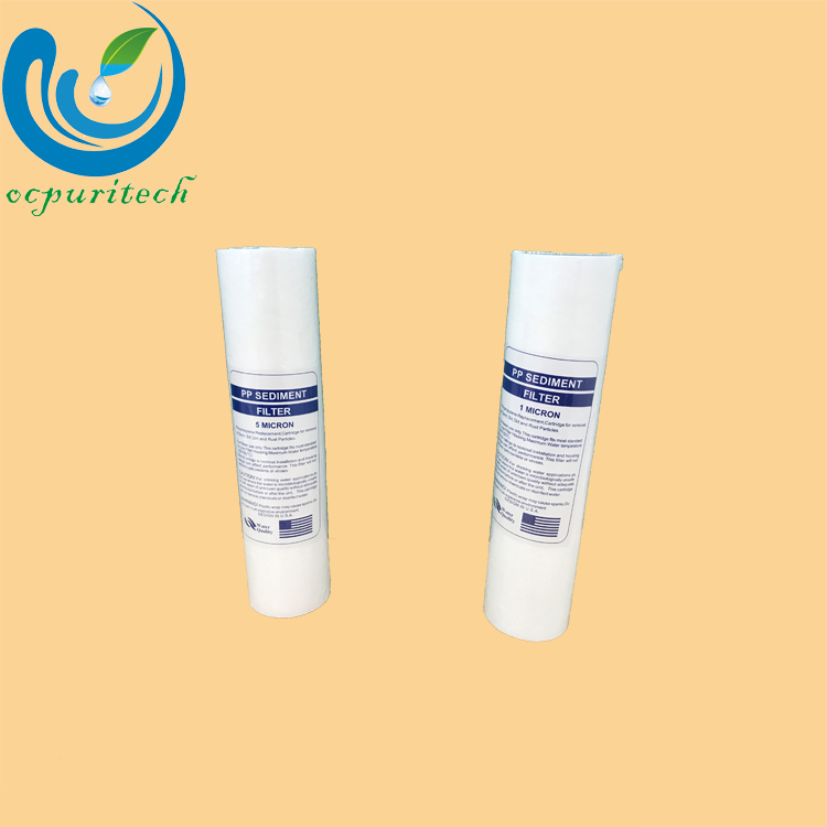 application-commercial water filter cartridges with good price for household-Ocpuritech-img-1