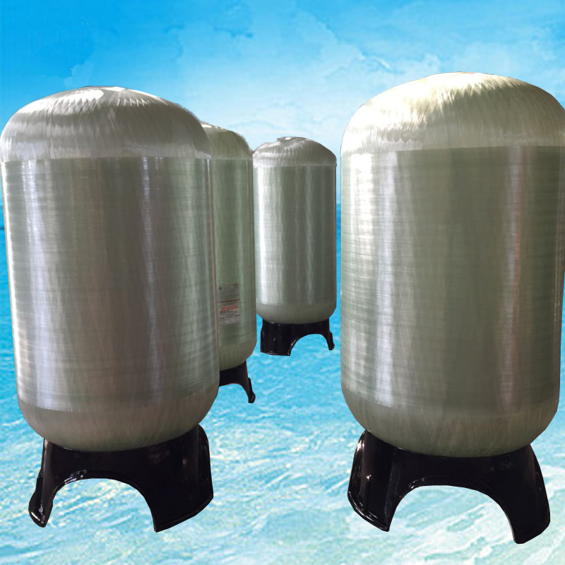 Ocpuritech-Fiberglass Tank | 3072 Pressure Vessels For Water Treatment Application