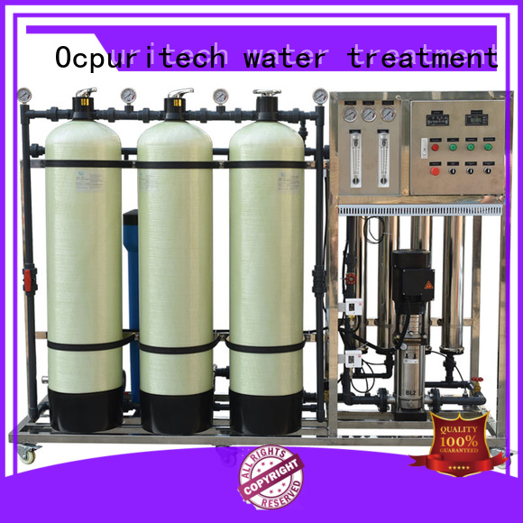 Ocpuritech ro water company supplier for agriculture