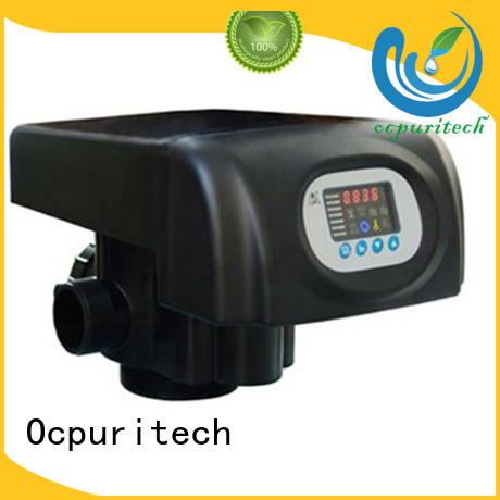 automatic control filter valve high efficiency Ocpuritech company