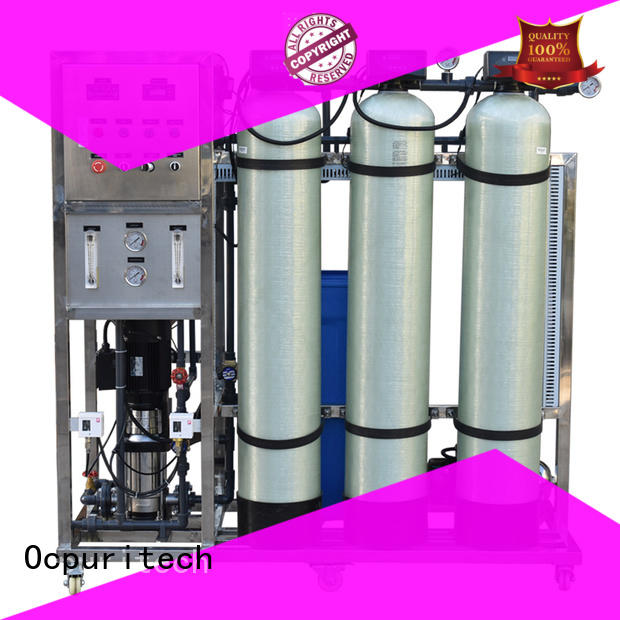 Ocpuritech top ro water purification system manufacturers for seawater