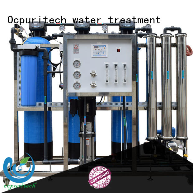 stable reverse osmosis system cost supplier for agriculture