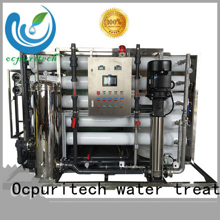 Ocpuritech 4500 reverse osmosis unit hotel