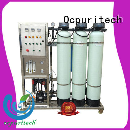 PP Filter cartridge SUS304 Raw water pump &accessories ultrafilter Schneider Relay,AC Central controlling system Ocpuritech company