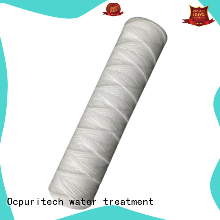 Ocpuritech well water sediment filter inquire now for household