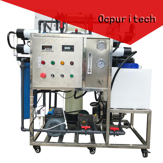 commercial seawater desalination manufacturer for chemical industry