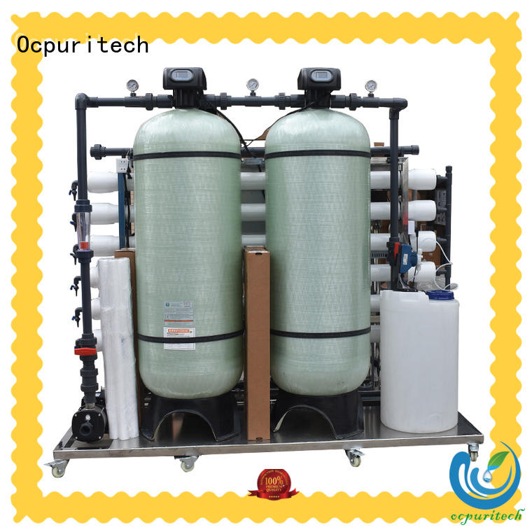 reliable ro water company personalized for agriculture