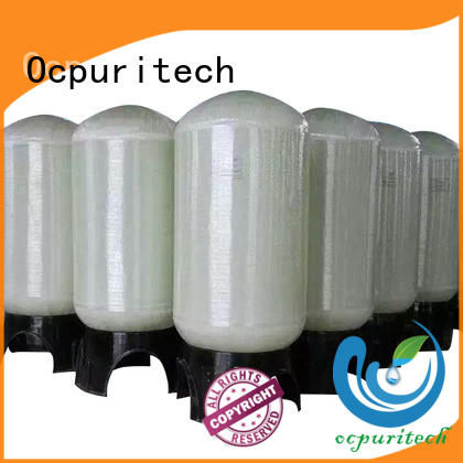 Ocpuritech industrial frp tank series for factory