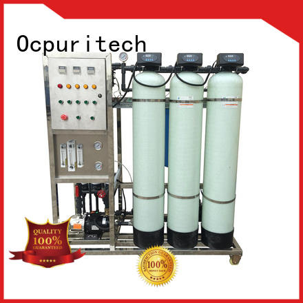 Ocpuritech ultrafilter supplier for food industry