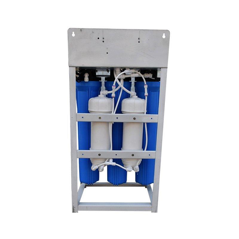 product-Ocpuritech-5 Stages Commercial Reverse Osmosis System Water Treatment Plant 400GPD-img