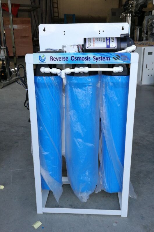 Ocpuritech-High-quality 5 Stages Commercial Reverse Osmosis System Water Treatment-9