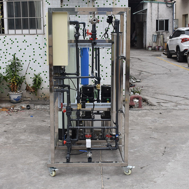 product-500LPH industrial RO water reverse osmosis system-Ocpuritech-img-1
