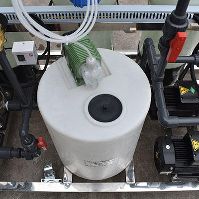 Ocpuritech Brand CNP pump long service life food company custom ro water filter