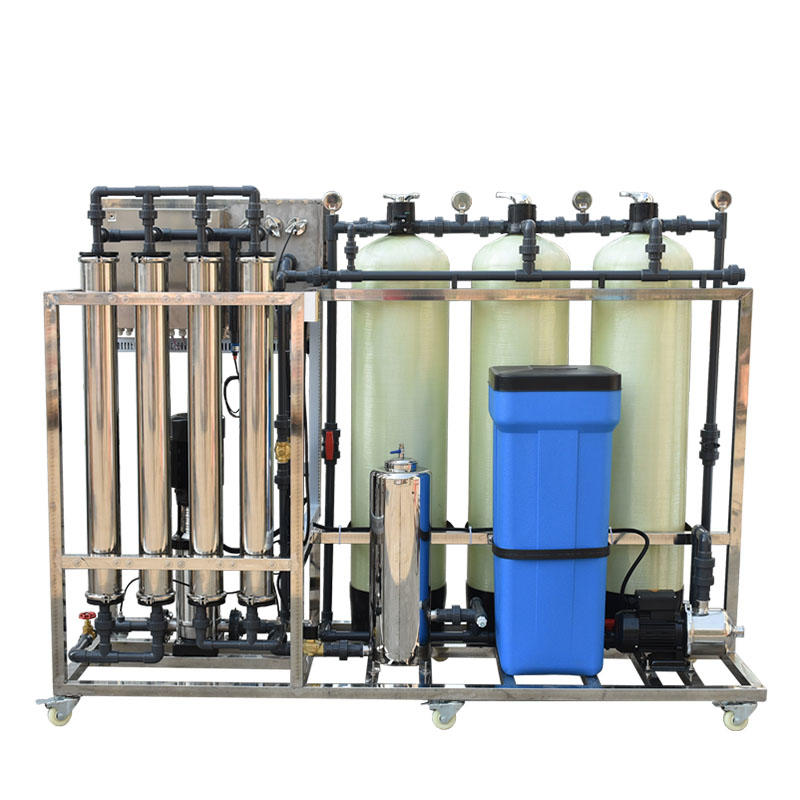product-1000LPH 6000 GPD industrial Reverse Osmosis RO membrane water filter treatment plant-Ocpuri-1