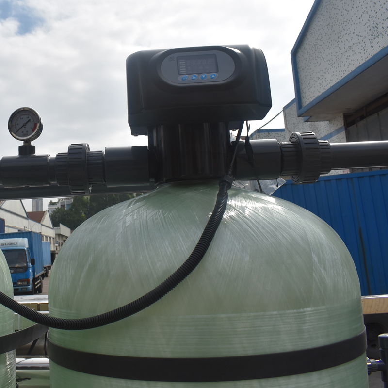 hotel Water Purification Desalination 96%-99% Ocpuritech Brand ro water filter manufacture