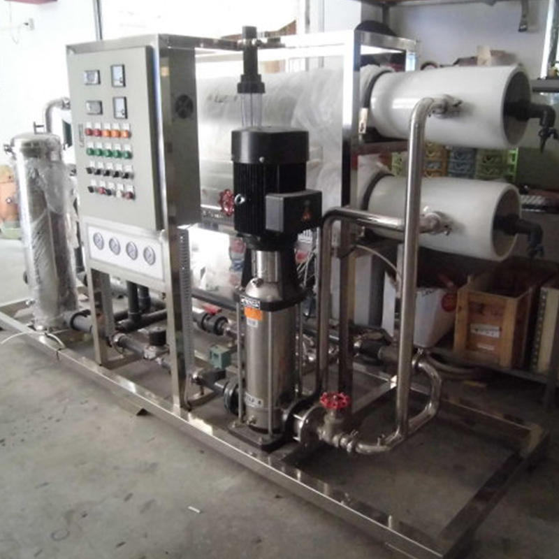 product-Ocpuritech-4000LPH 24000 GPD industrial Reverse Osmosis RO membrane water filtration system