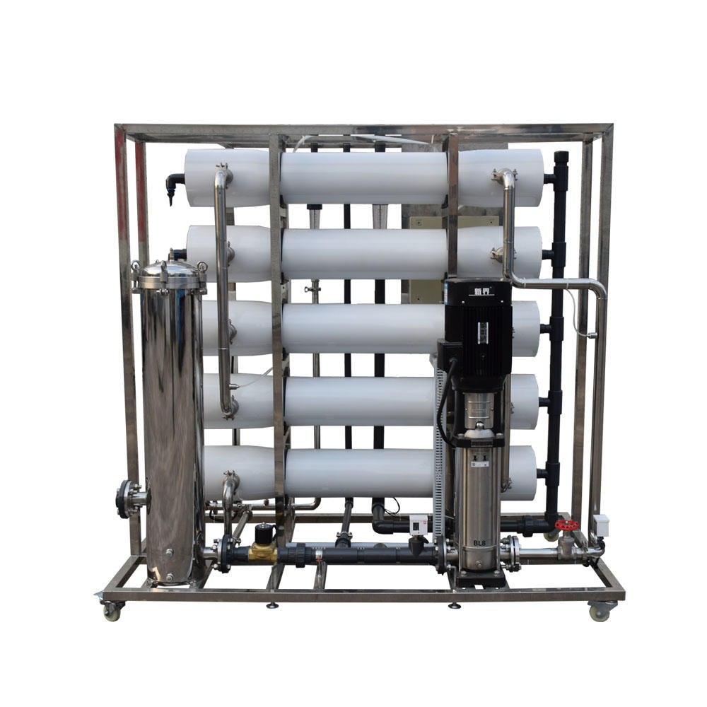 product-Ocpuritech-5000LPH 30000 GPD industrial Reverse Osmosis RO membrane water purification syst