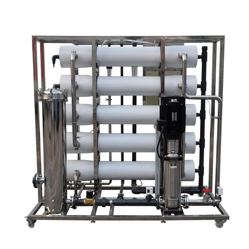 Ocpuritech industrial reverse osmosis system cost personalized for agriculture
