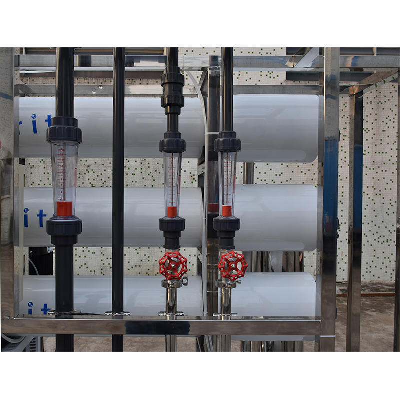 Ocpuritech stable industrial ro system factory price for seawater