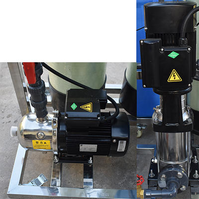 CNP pump Dow RO Membrane ro water filter school Ocpuritech company