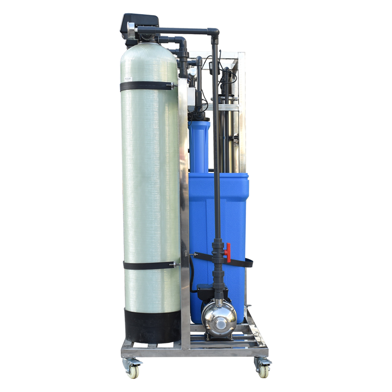 Ocpuritech-Popular Reverse Osmosis System 250liter Per Hour For Drinking Water China-3