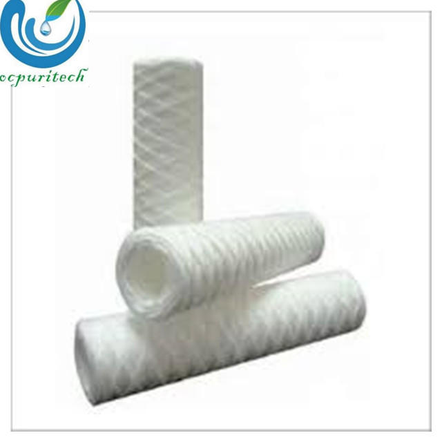 product-string wound water filter cartridge-Ocpuritech-img-1
