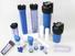 blue pretreatment water filtration system separation Ocpuritech company