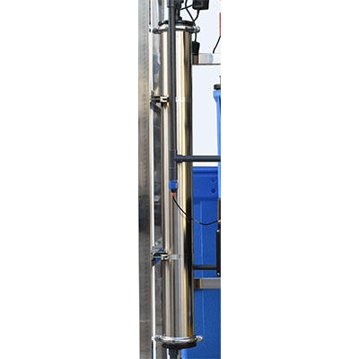 Ocpuritech stable well water filtration system supplier for food industry