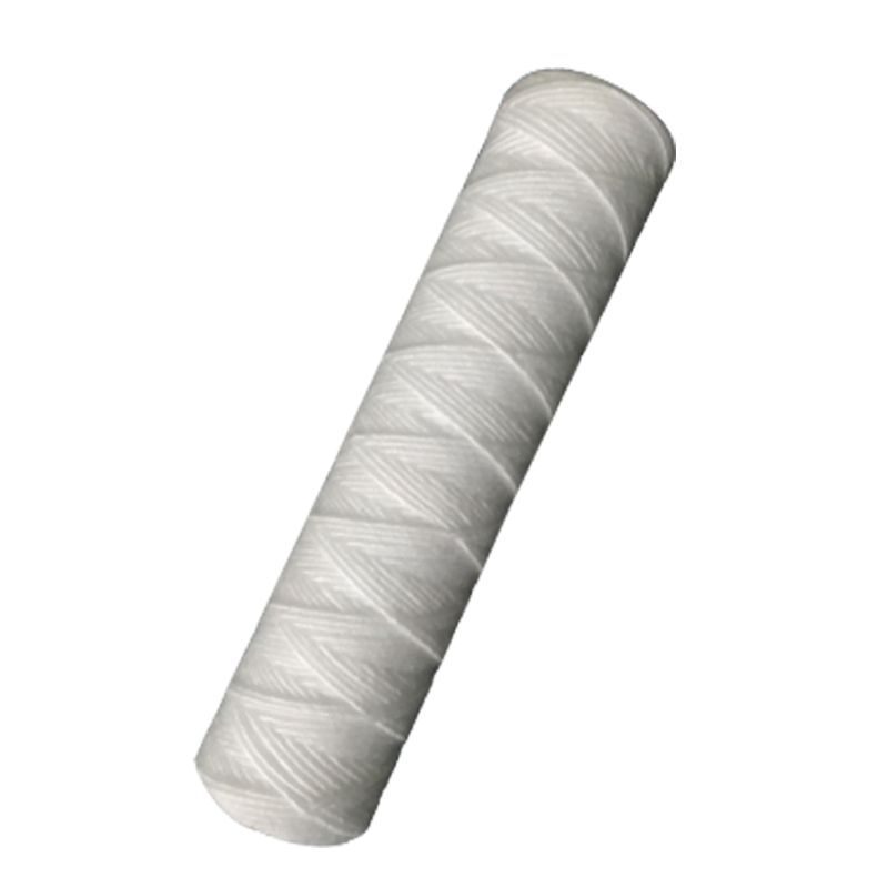 string wound water filter cartridge