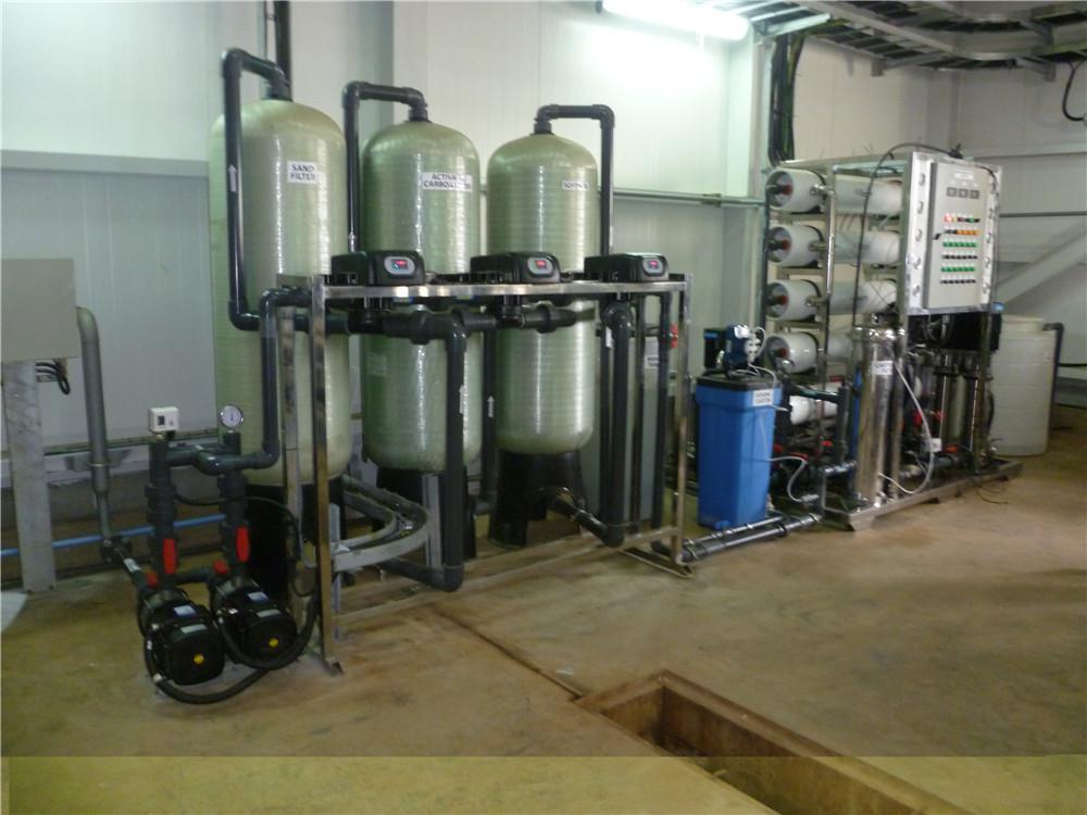 high efficiency water purification Ocpuritech Brand filter valve