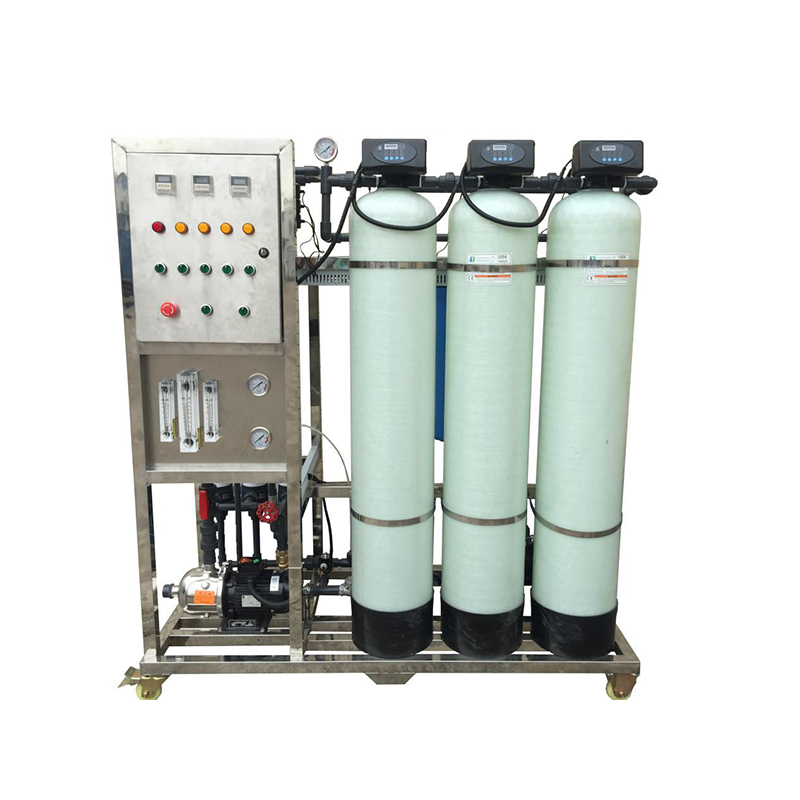 500Lph Drinking Water Treatment/Purification Ultrafiltration System(UF plant)