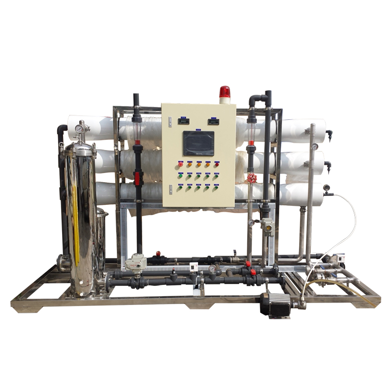 Ocpuritech industrial reverse osmosis machine personalized for food industry-1