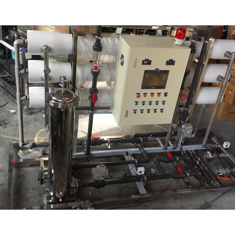 Custom membrane drinking ro machine Ocpuritech filtration
