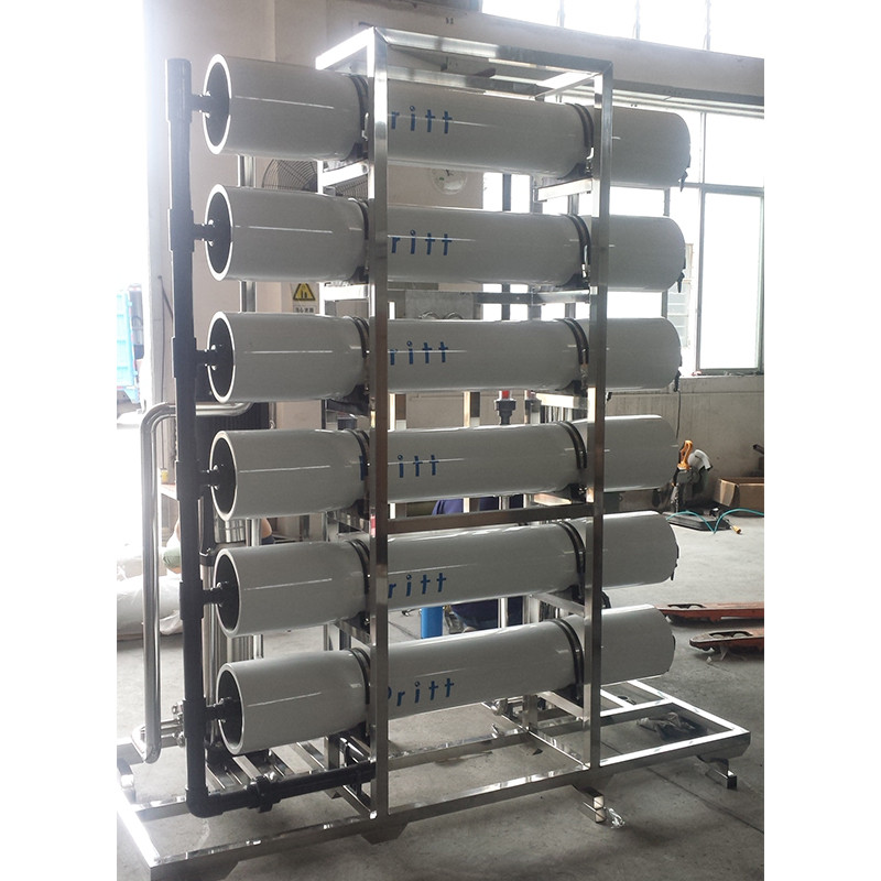 stable reverse osmosis filtration 500lph supplier for seawater-7