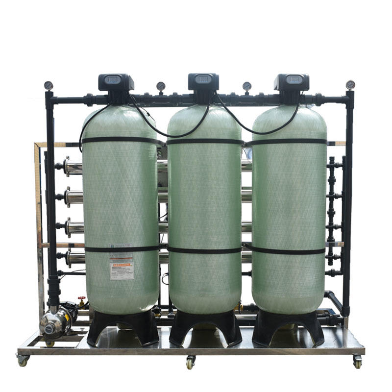 stable reverse osmosis machine osmosis factory for agriculture