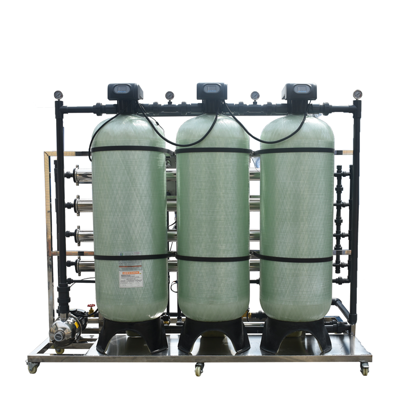 Ocpuritech reliable reverse osmosis plant factory price for agriculture