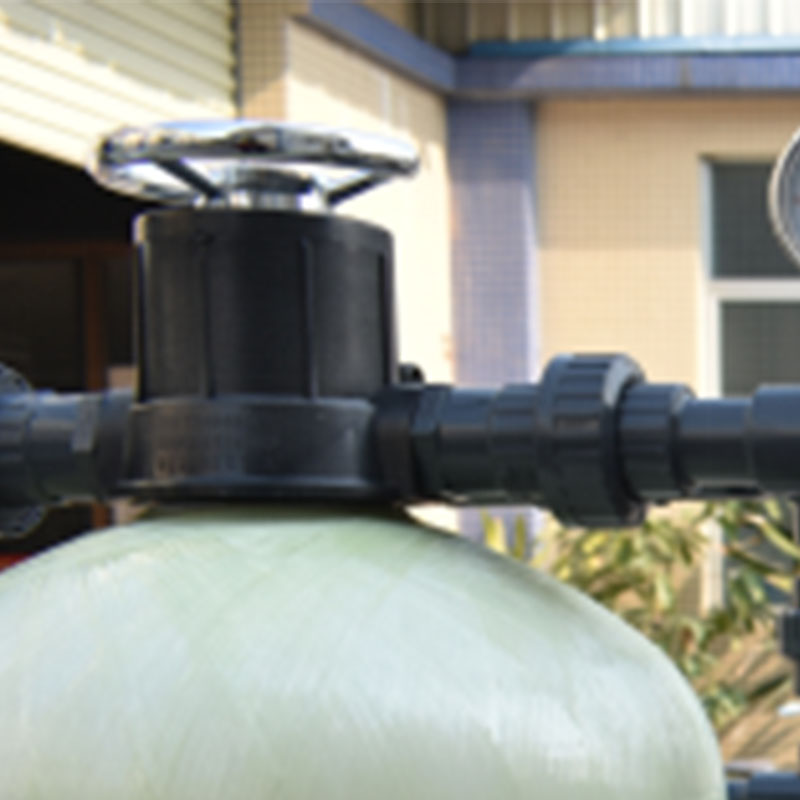 Ocpuritech 750lph ro water filter for seawater-7