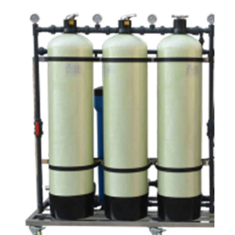 Ocpuritech commercial mineral water plant supplier for seawater
