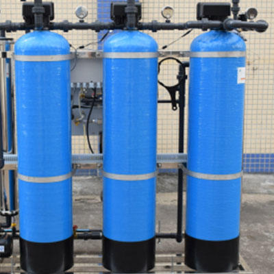 Ocpuritech 250lph reverse osmosis unit for agriculture