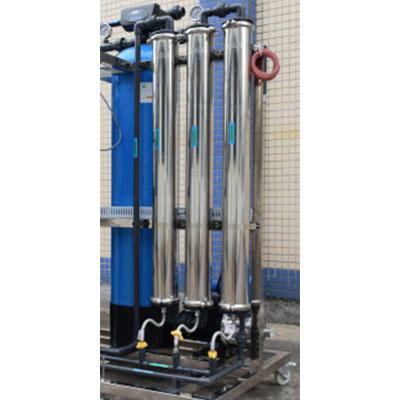 750LPH 4500 GPD  industrial RO membrane water purifier