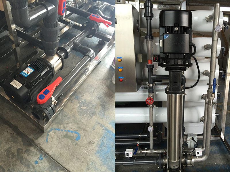 long service life Water Purification Dow RO Membrane Ocpuritech Brand ro machine supplier