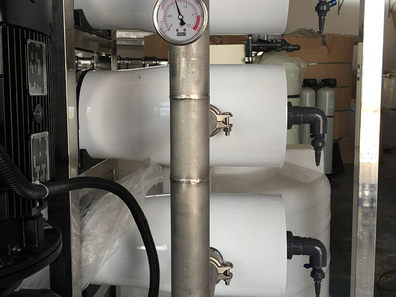 10T 60000 GPD  industrial Reverse Osmosis RO membrane water purifier price-7