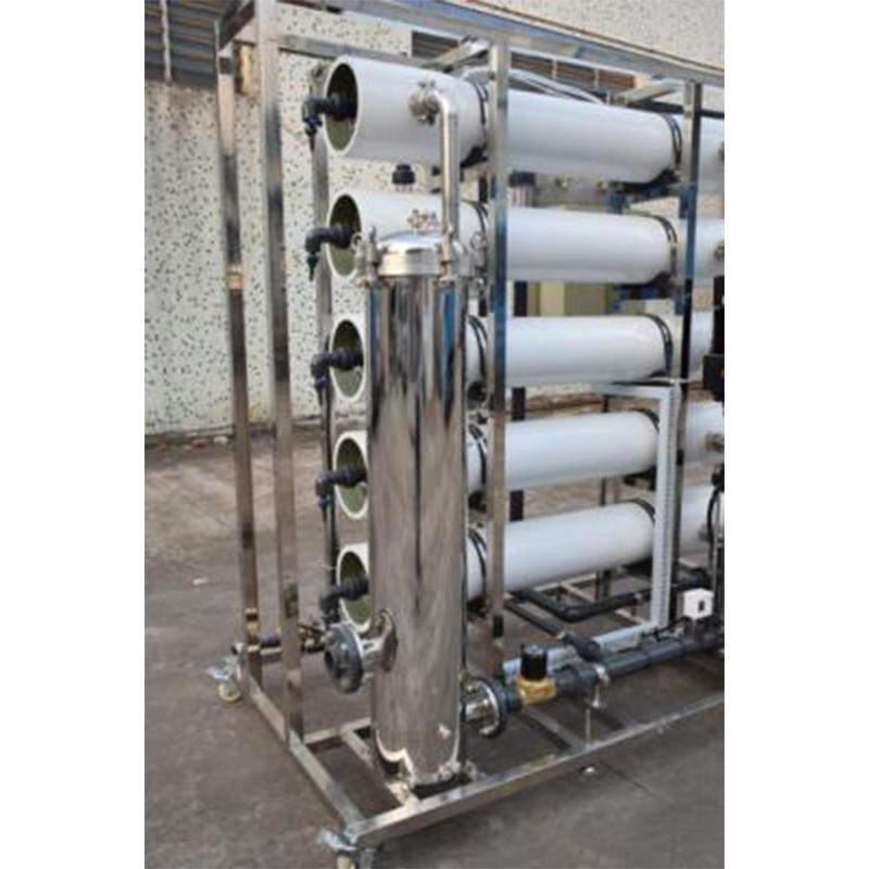 Ocpuritech industrial reverse osmosis water filter supplier for food industry