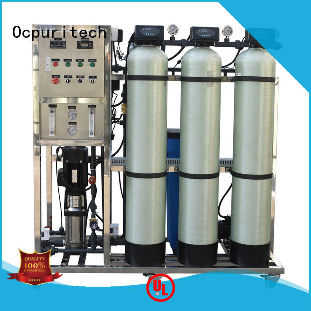 Ocpuritech stable osmosis water system factory price for agriculture